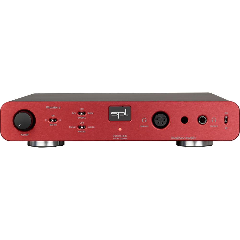 SPL Pro-Fi Series Phonitor e Headphone Amplifier with VOLTAiR technology