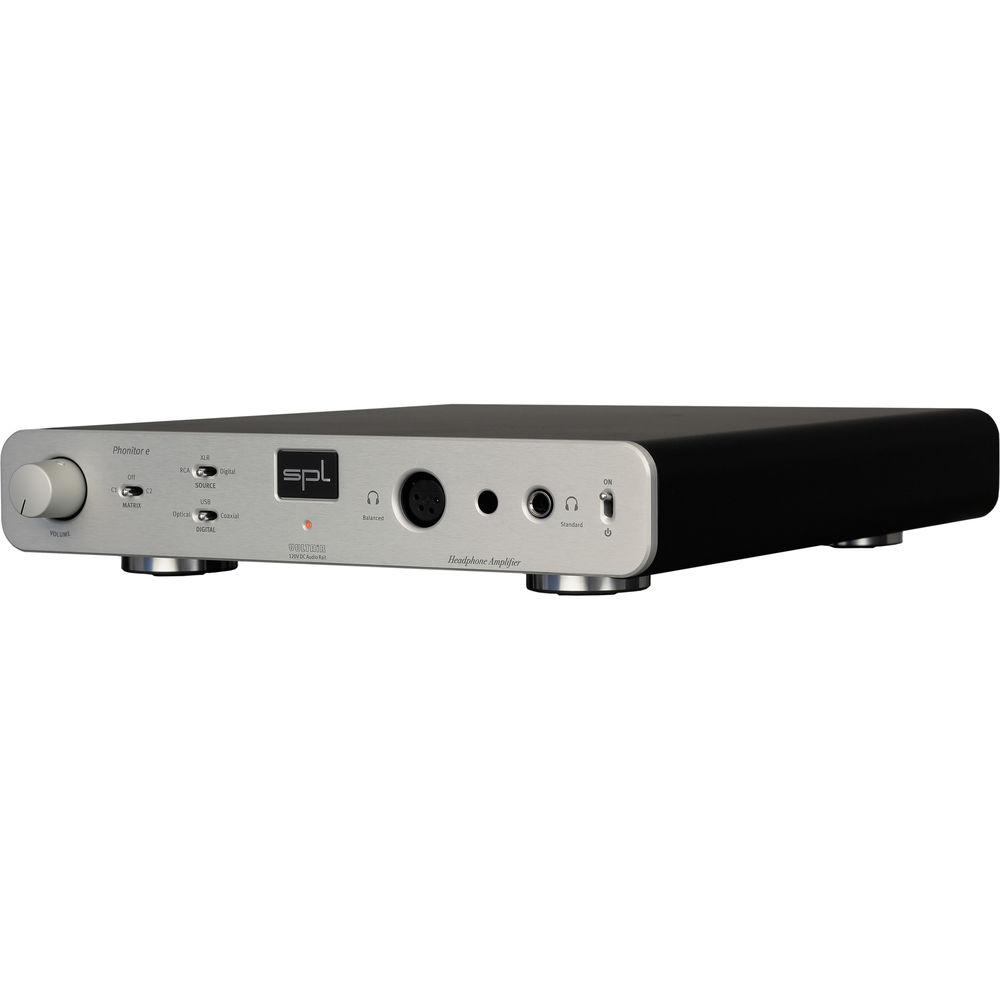 SPL Pro-Fi Series Phonitor e Headphone Amplifier with VOLTAiR technology