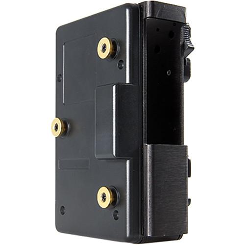 Teradek Dual 14.4V Gold Mount Battery Plate for Bolt Pro 300 500 1000 2000 3000 Transmitters