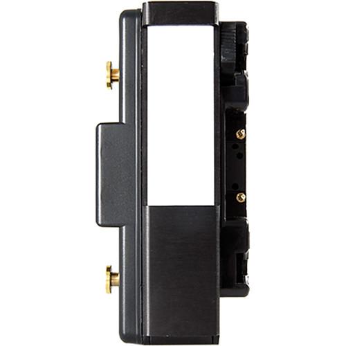 Teradek Dual 14.4V Gold Mount Battery Plate for Bolt Pro 300 500 1000 2000 3000 Transmitters