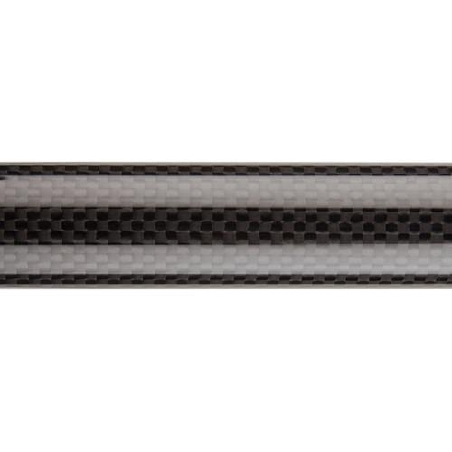 The Joy Factory MagConnect Carbon Fiber Seat Bolt Mount for iPad Pro