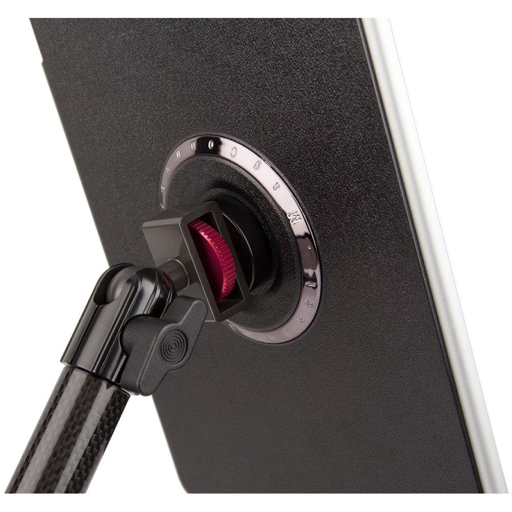 The Joy Factory MagConnect Headrest Mount for iPad Pro 12.9"