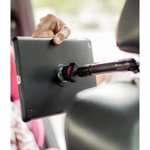 The Joy Factory MagConnect Headrest Mount for iPad Pro 12.9"