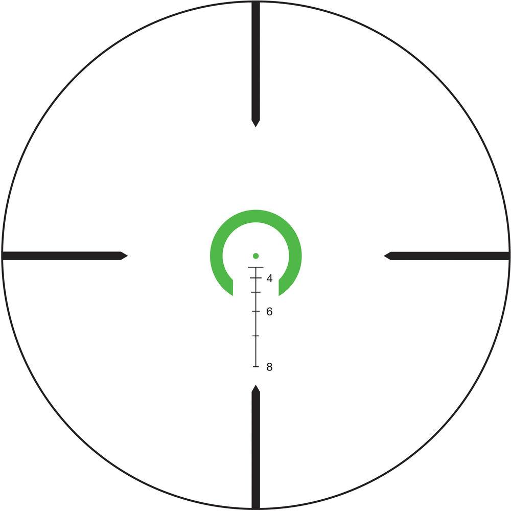 Trijicon 1-6x24 VCOG Riflescope