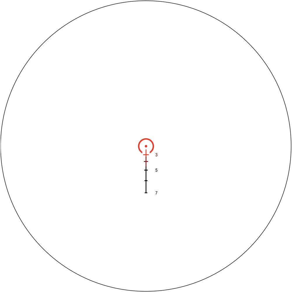 Trijicon 3x24 Compact ACOG Riflescope