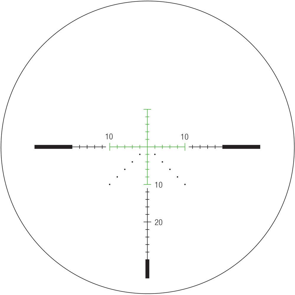 Trijicon 4-16x50 AccuPower Riflescope