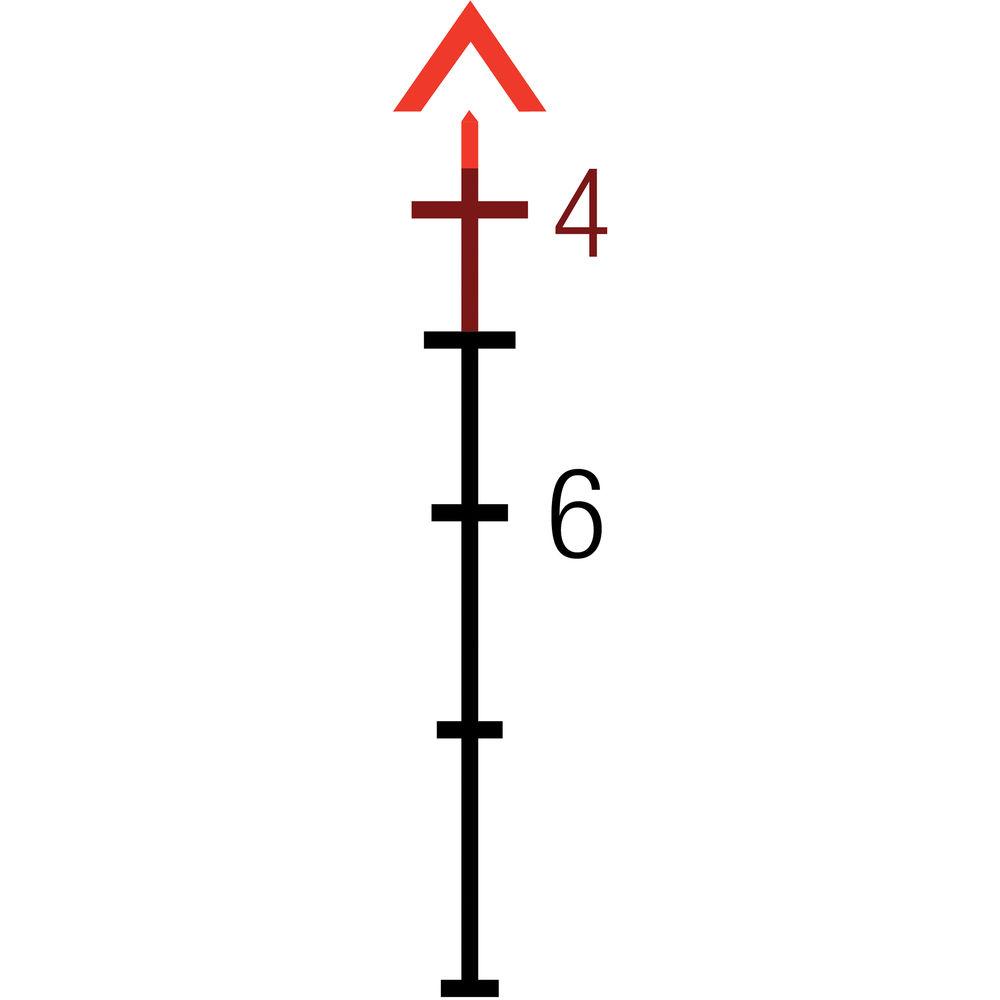 Trijicon 4x32 ACOG Riflescope, Dual Illumination