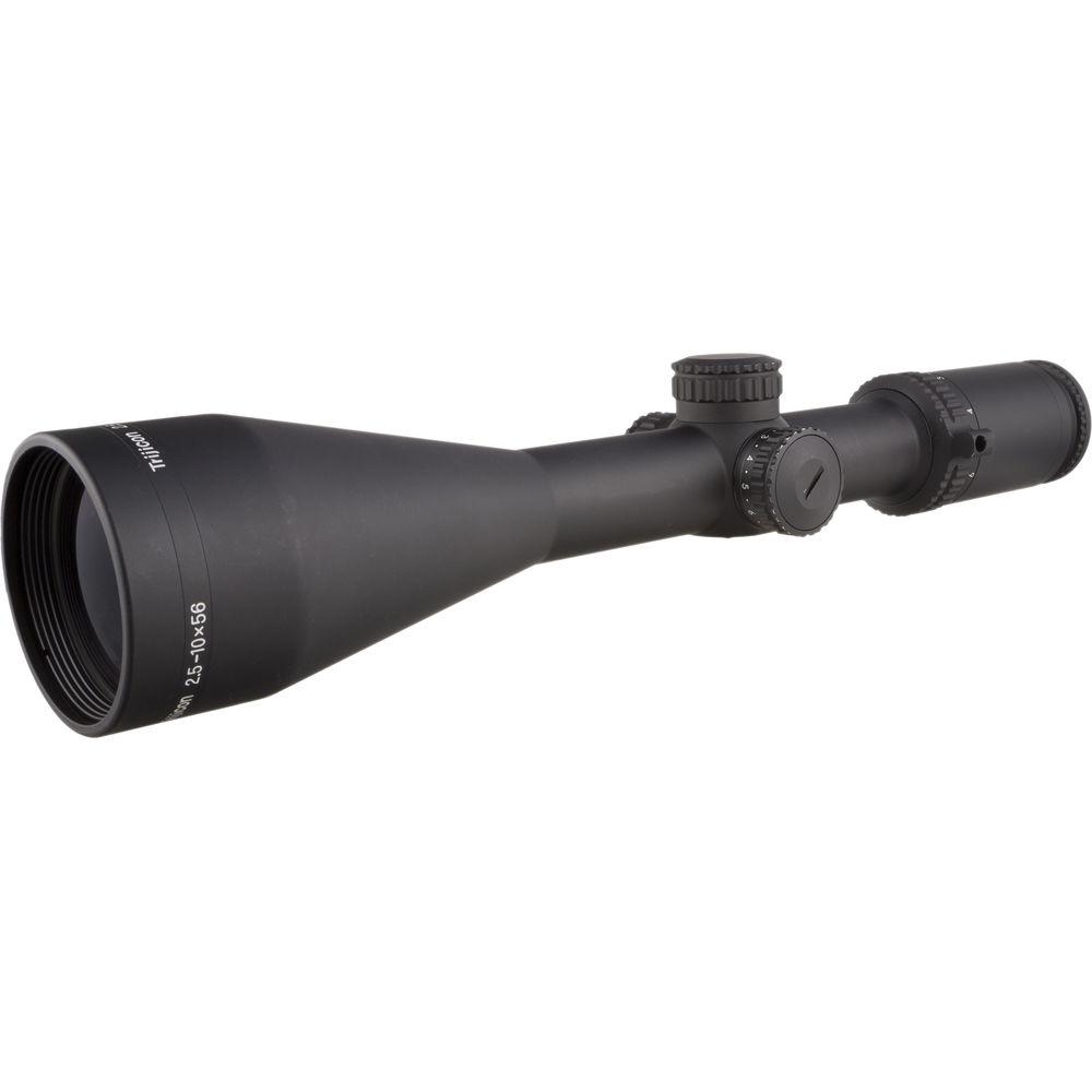 Trijicon AccuPower 2.5-10x56 Riflescope