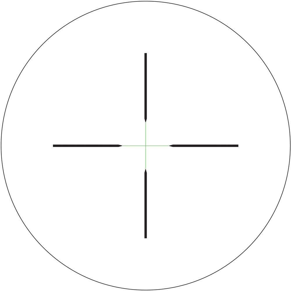 Trijicon AccuPower 2.5-10x56 Riflescope