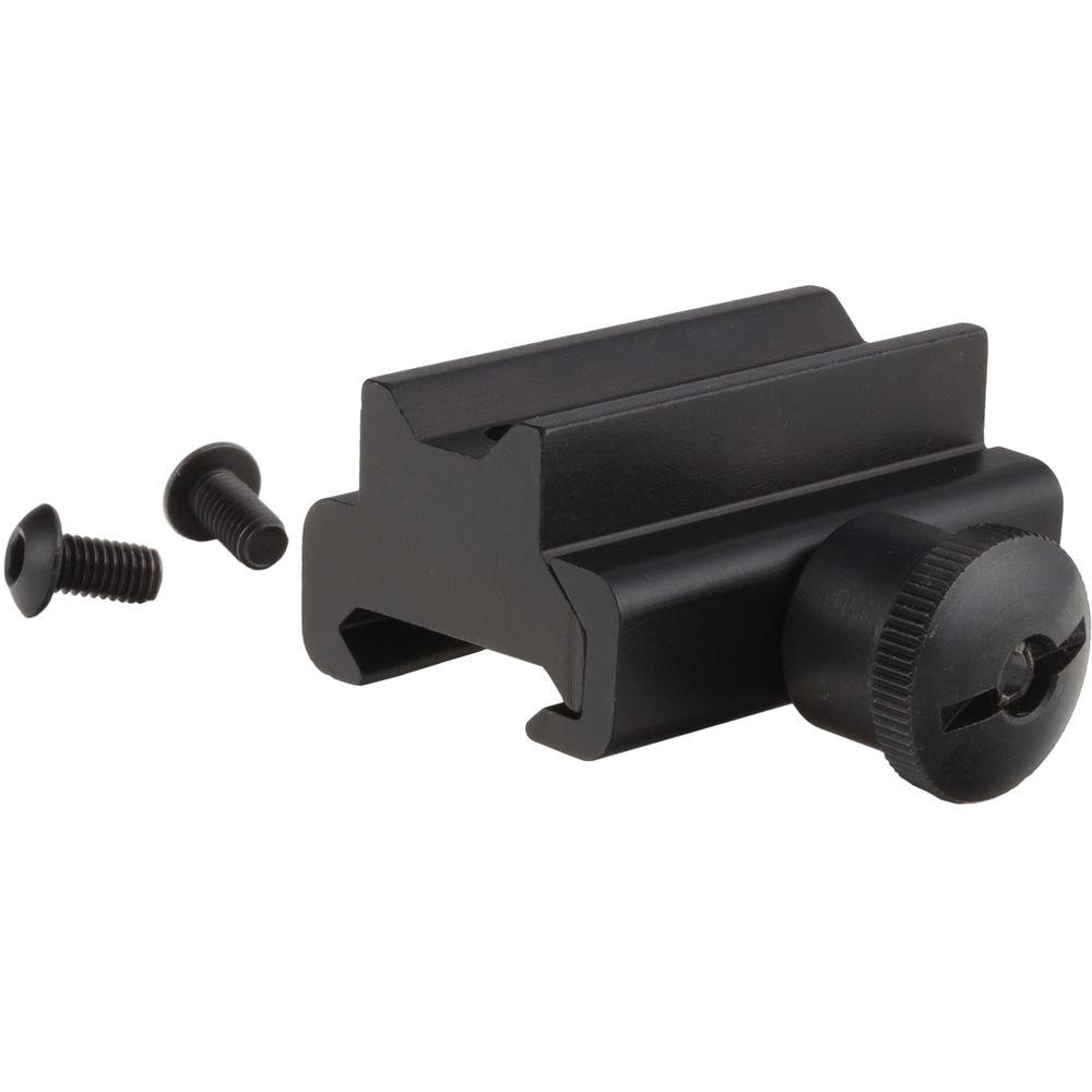 Trijicon Compact ACOG High Picatinny Riflescope Mount with Colt Knob