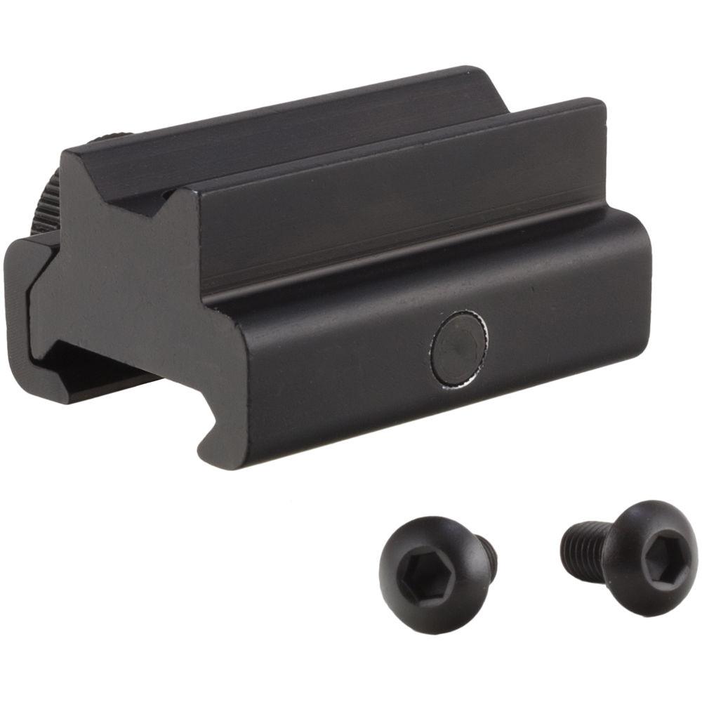 Trijicon Compact ACOG High Picatinny Riflescope Mount with Colt Knob