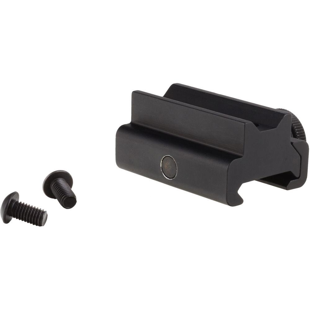 Trijicon Compact ACOG High Weaver Riflescope Mount with Colt Knob