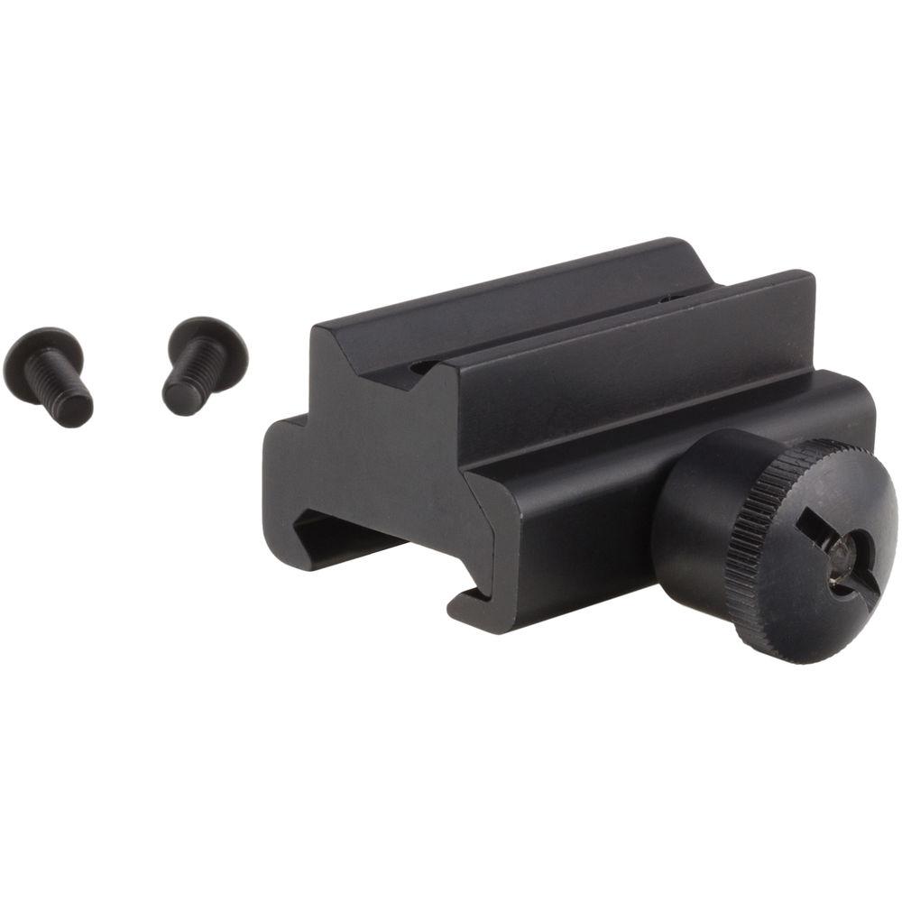 Trijicon Compact ACOG High Weaver Riflescope Mount with Colt Knob