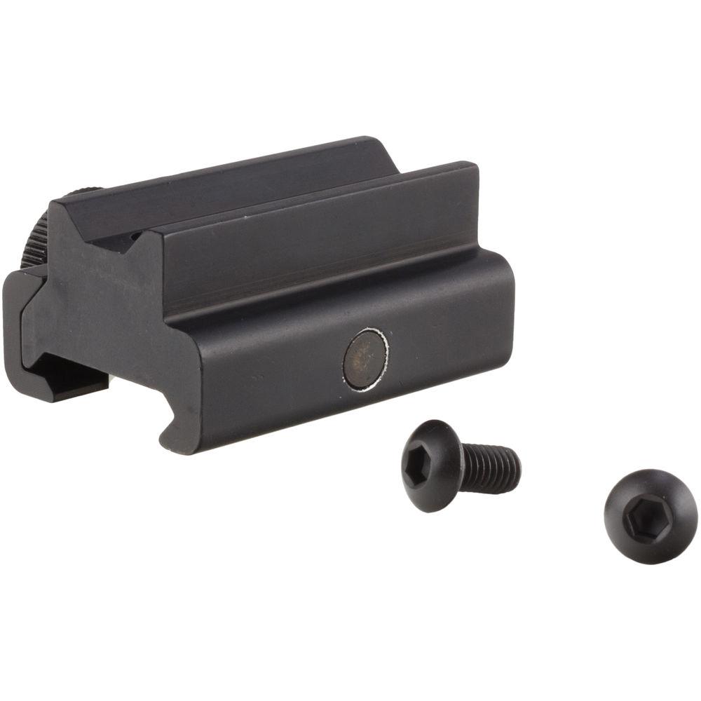 Trijicon Compact ACOG High Weaver Riflescope Mount with Colt Knob