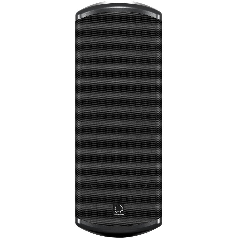 Turbosound Impact TCI53-T Dual 2-Way 5" Full-Range Loudspeakers with Line Transformer