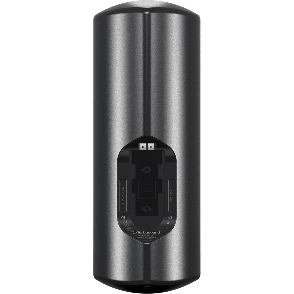 Turbosound Impact TCI53-T Dual 2-Way 5" Full-Range Loudspeakers with Line Transformer