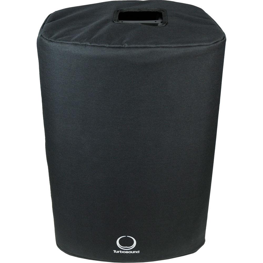 Turbosound iQ TS-PC15-1 Water-Resistant Protective Cover for iQ15 iX15 and Select 15" Loudspeakers