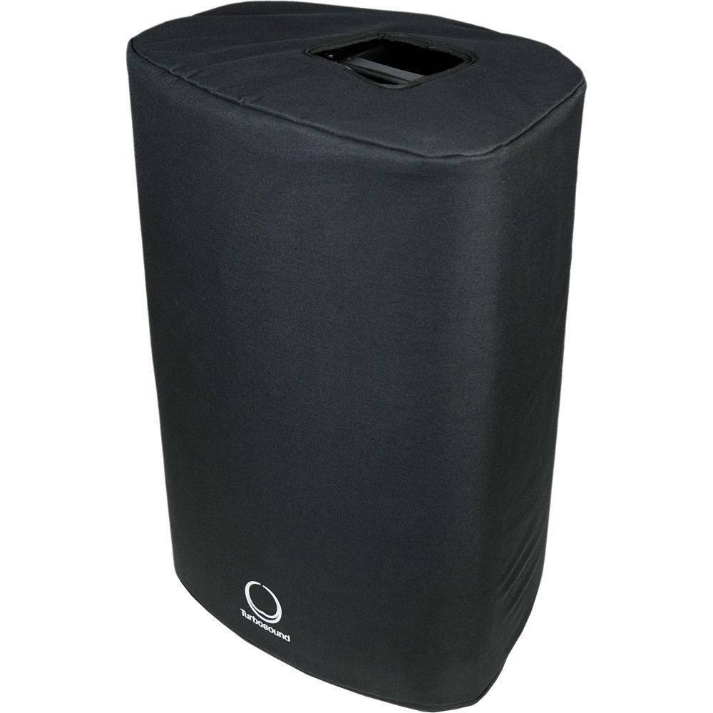Turbosound iQ TS-PC15-1 Water-Resistant Protective Cover for iQ15 iX15 and Select 15" Loudspeakers