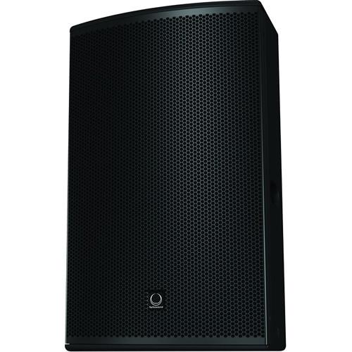 Turbosound NuQ152 2-Way 15" Full-Range Loudspeaker for Portable PA Applications