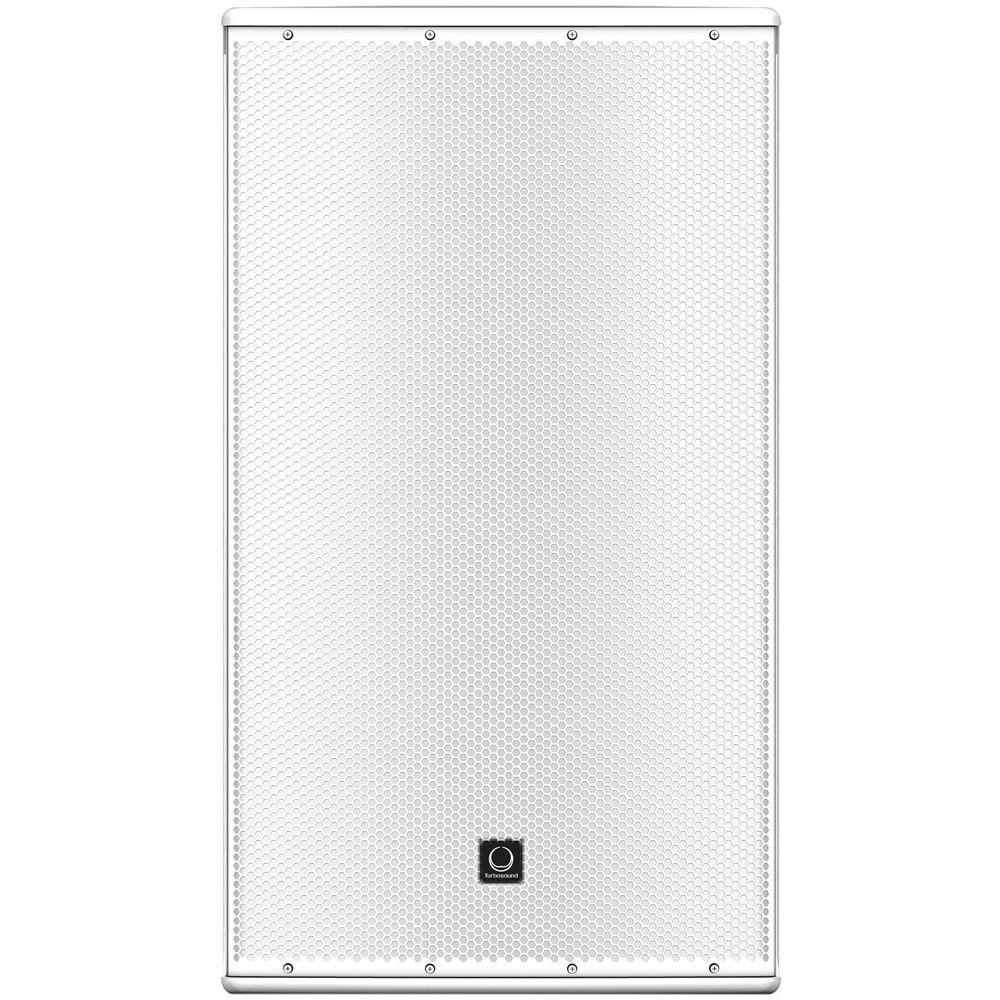 Turbosound TCS152 64-RWH 15" Two-Way Full-Range Weather-Resistant Loudspeaker with Dendritic Waveguide