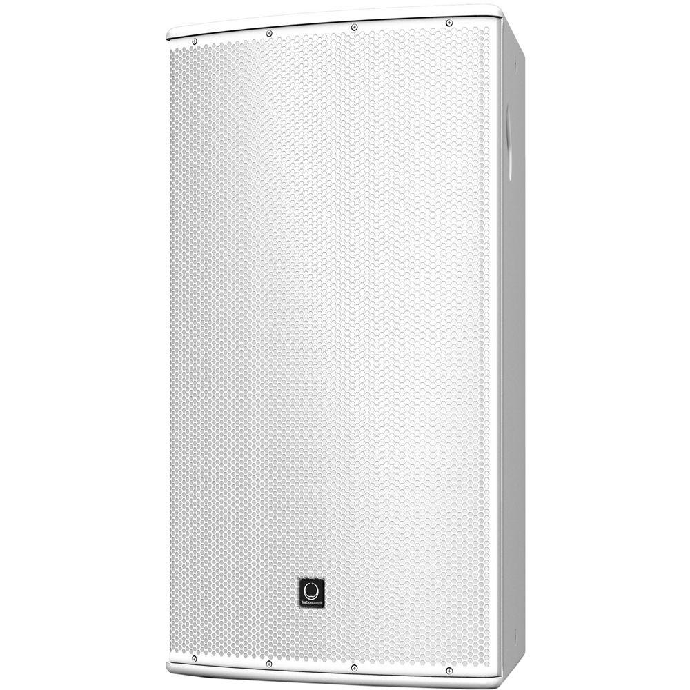 Turbosound TCS152 64-RWH 15" Two-Way Full-Range Weather-Resistant Loudspeaker with Dendritic Waveguide