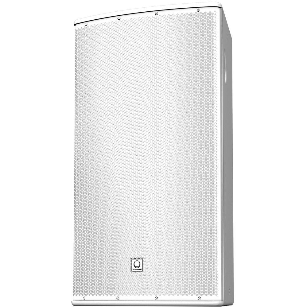 Turbosound TCS152 96-RWH 15" Two-Way Full-Range Weather-Resistant Loudspeaker with Dendritic Waveguide