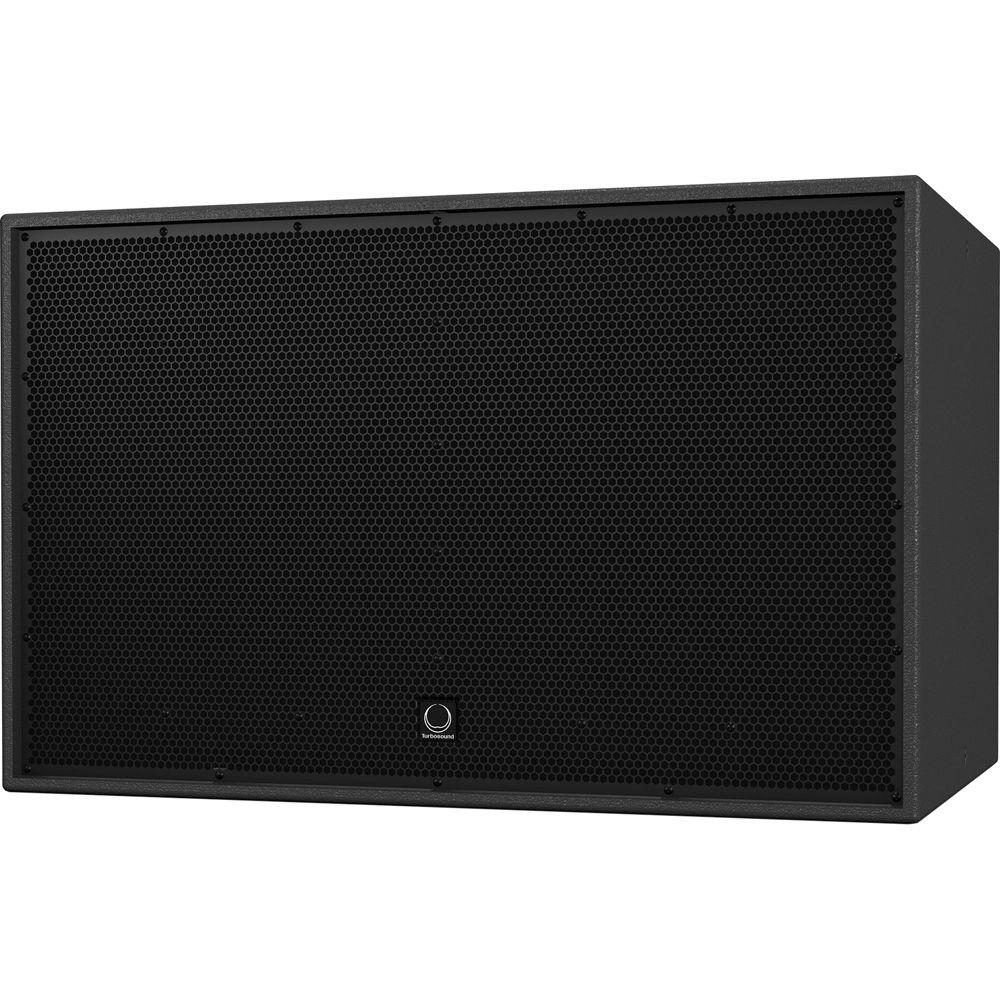 Turbosound TCS218B-R Athens Dual 18" Front-Loaded Weather-Resistant Subwoofer