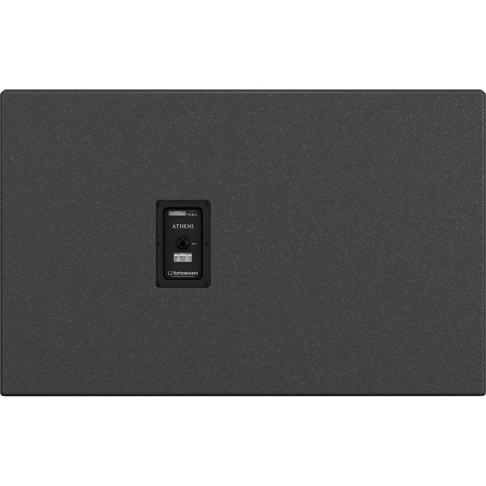 Turbosound TCS218B-R Athens Dual 18" Front-Loaded Weather-Resistant Subwoofer