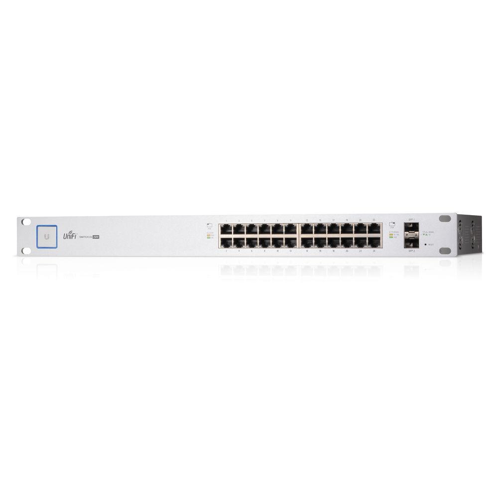 Ubiquiti Networks UniFi Managed PoE Gigabit 24 Port Switch with SFP