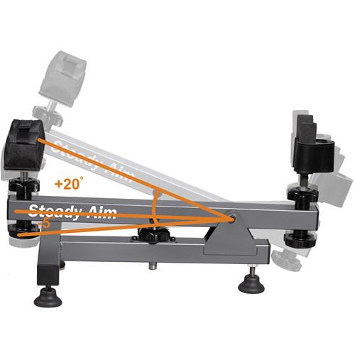 Vanguard Steady-Aim Heavy Duty Benchrest