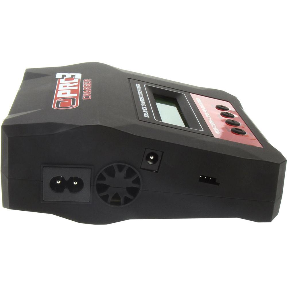 Venom Group Pro Charger 3 7 Amp Charger for LiPo and NiMH Model Batteries