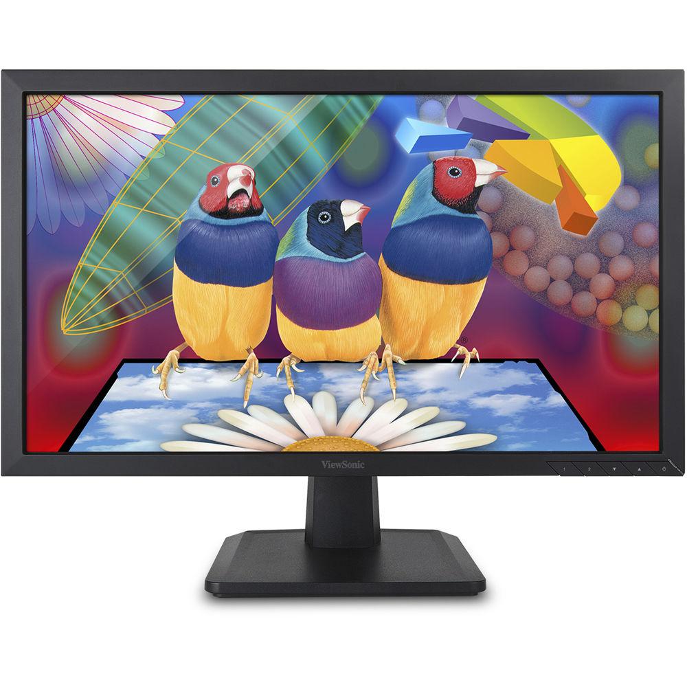 ViewSonic VA2452SM 24" Widescreen LED Backlit LCD Monitor