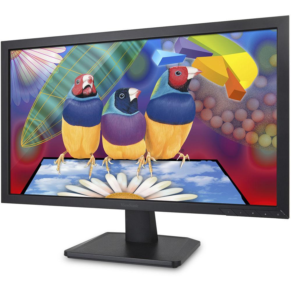 ViewSonic VA2452SM 24" Widescreen LED Backlit LCD Monitor
