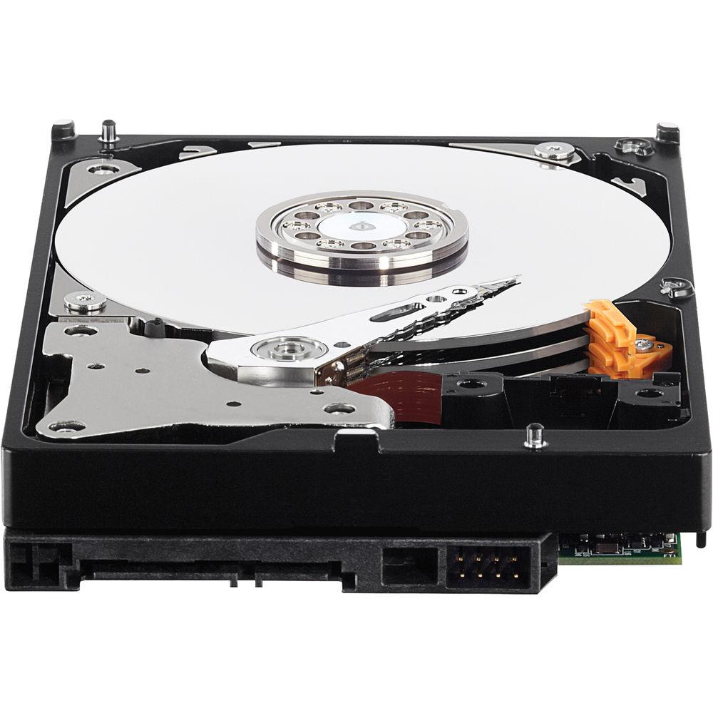 WD 6TB Red 5400 rpm SATA III 3.5" Internal NAS HDD Retail Kit