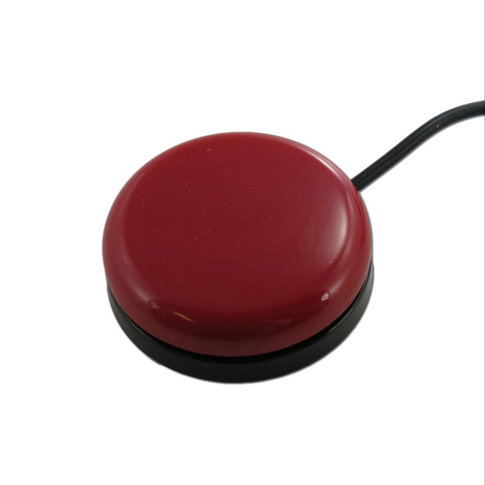 X-keys USB 3 Switch Interface with Red Orby Switch