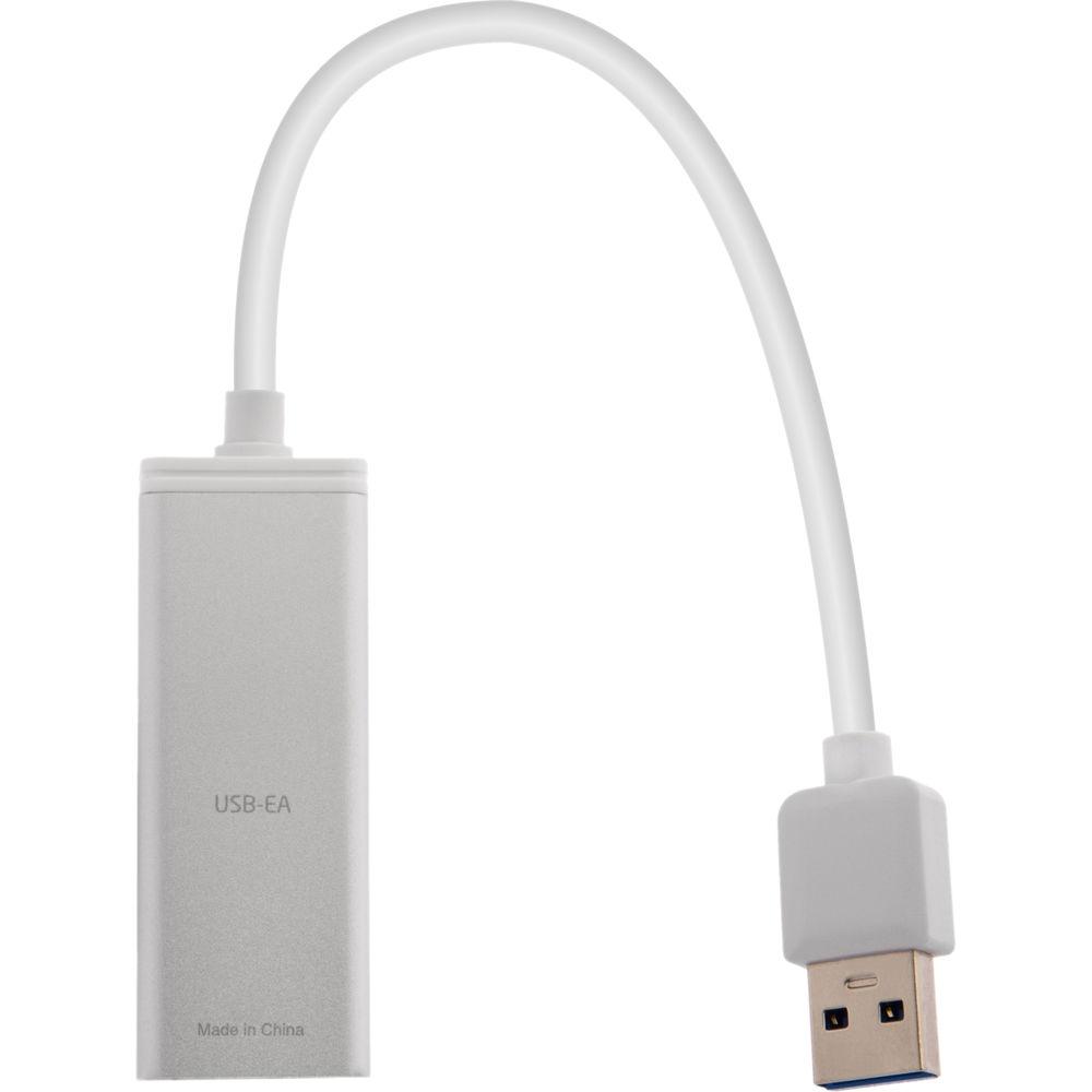 Xcellon USB 3.0 to Gigabit RJ45 Ethernet Adapter