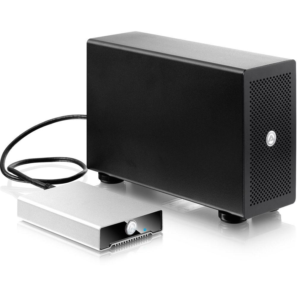 Akitio Neutrino U3.1 1-Bay USB 3.1 Gen 2 Enclosure