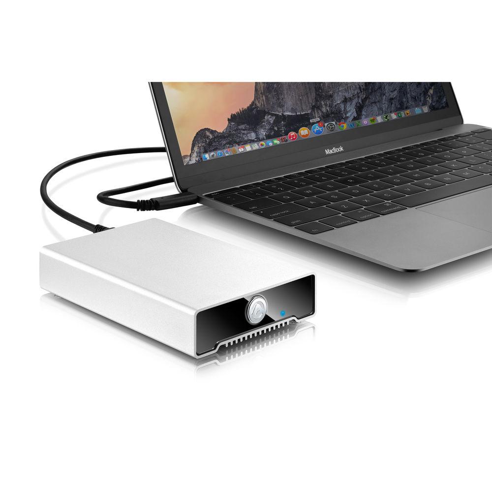 Akitio Neutrino U3.1 1-Bay USB 3.1 Gen 2 Enclosure