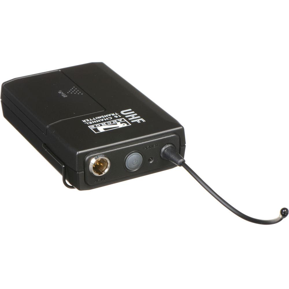 Anchor Audio WB-8000 UHF Bodypack Transmitter