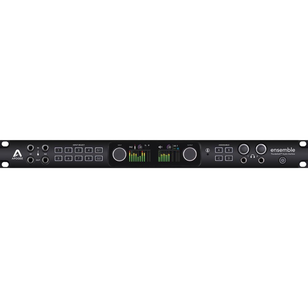 Apogee Electronics Ensemble 30 x 34 Thunderbolt Audio Interface