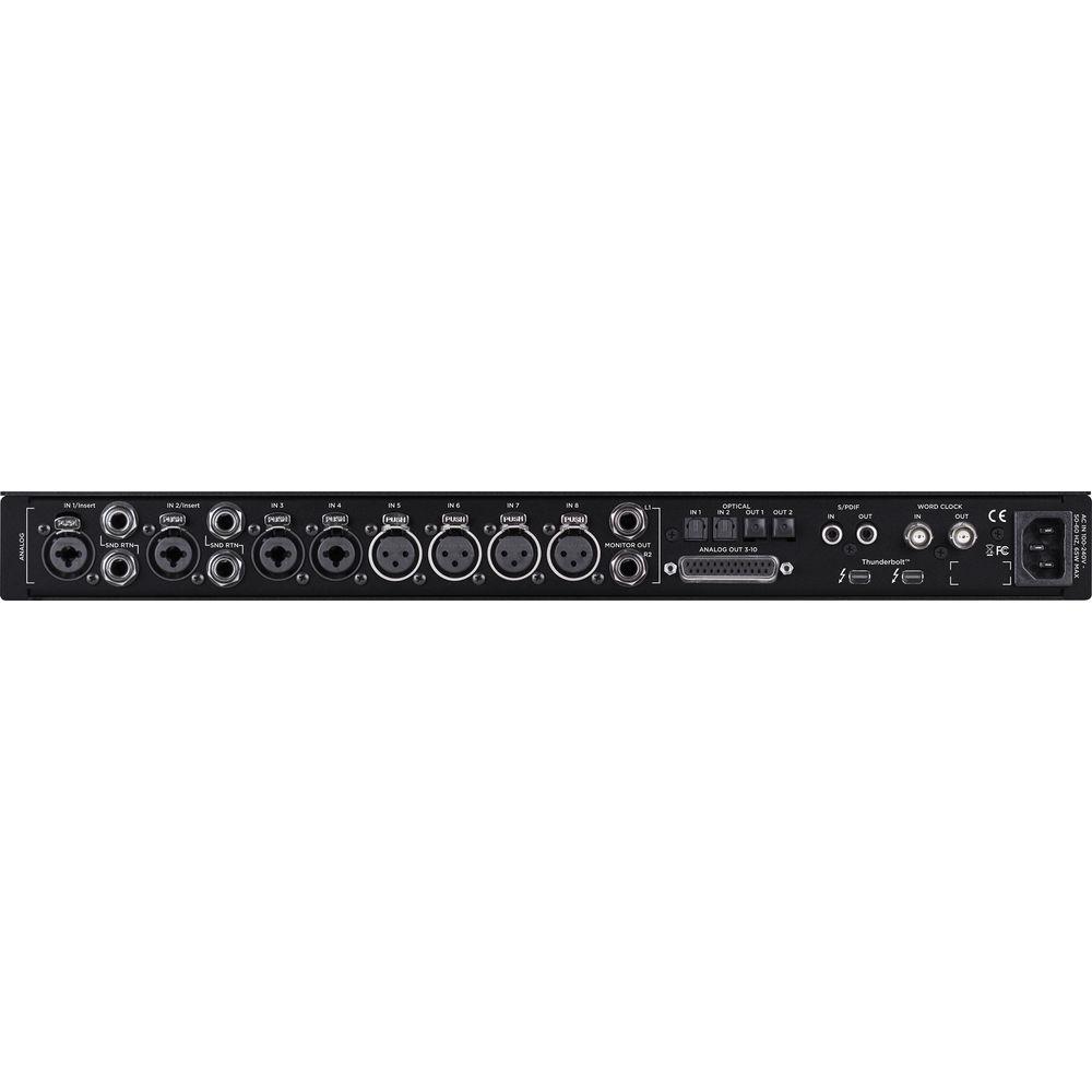 Apogee Electronics Ensemble 30 x 34 Thunderbolt Audio Interface