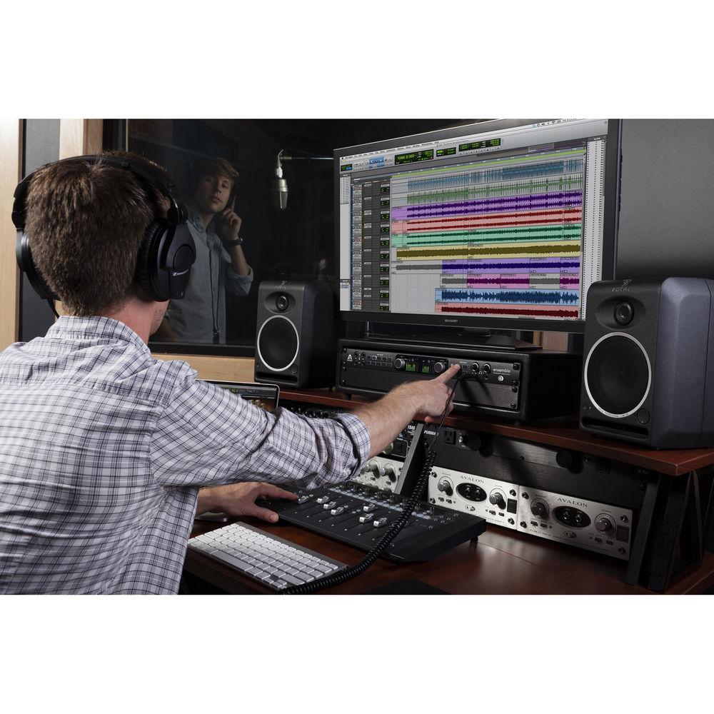 Apogee Electronics Ensemble 30 x 34 Thunderbolt Audio Interface