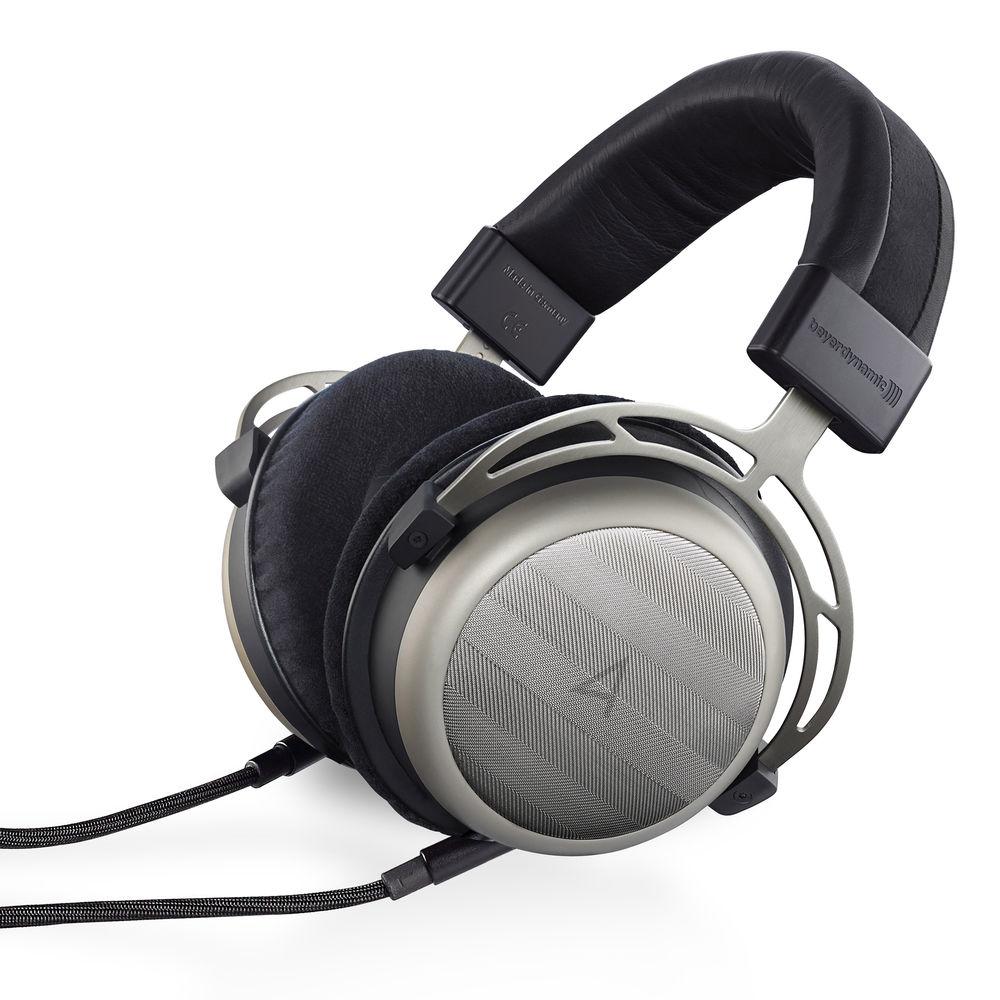 Astell&Kern Beyerdynamic AK T1p Semi-Open Headphones