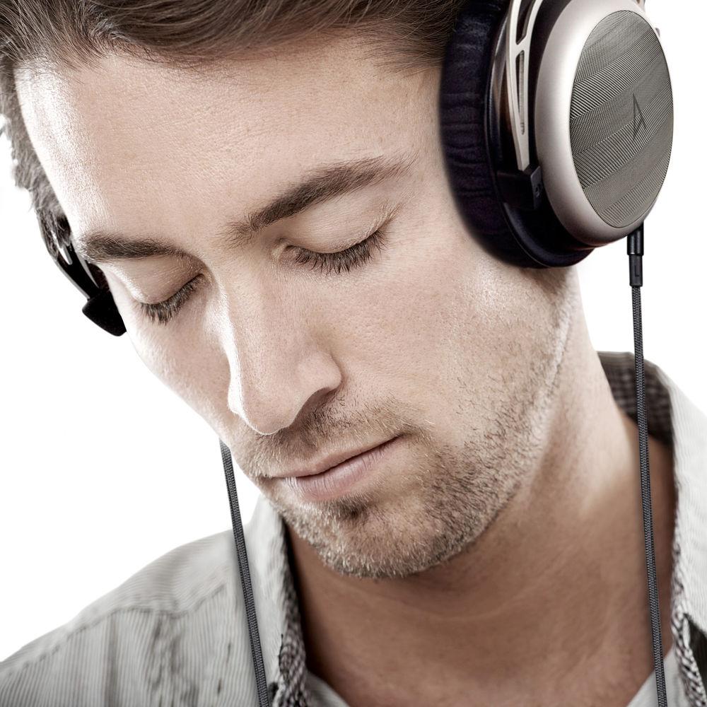 Astell&Kern Beyerdynamic AK T1p Semi-Open Headphones