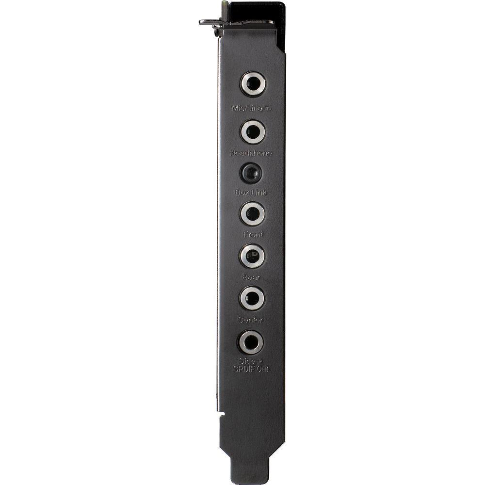 ASUS Strix Raid DLX 7.1 PCIe Sound Card