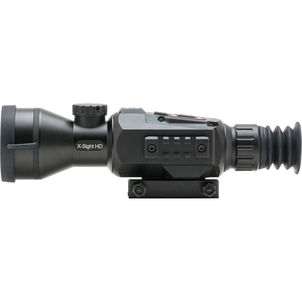 ATN X-Sight II HD 5-20x Digital Day Night Riflescope