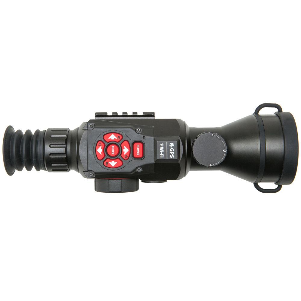 ATN X-Sight II HD 5-20x Digital Day Night Riflescope