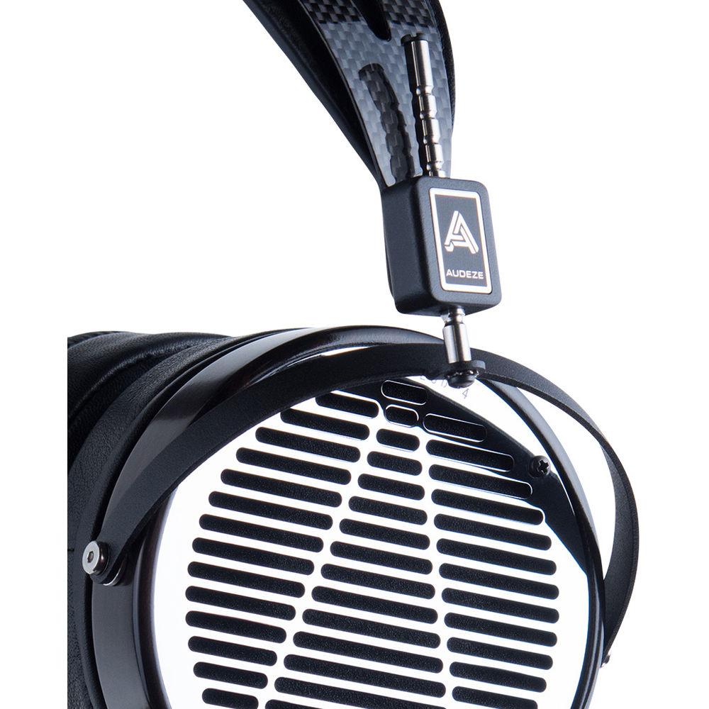 Audeze LCD-4 - High Performance Planar Magnetic Headphone With Professional Travel Case