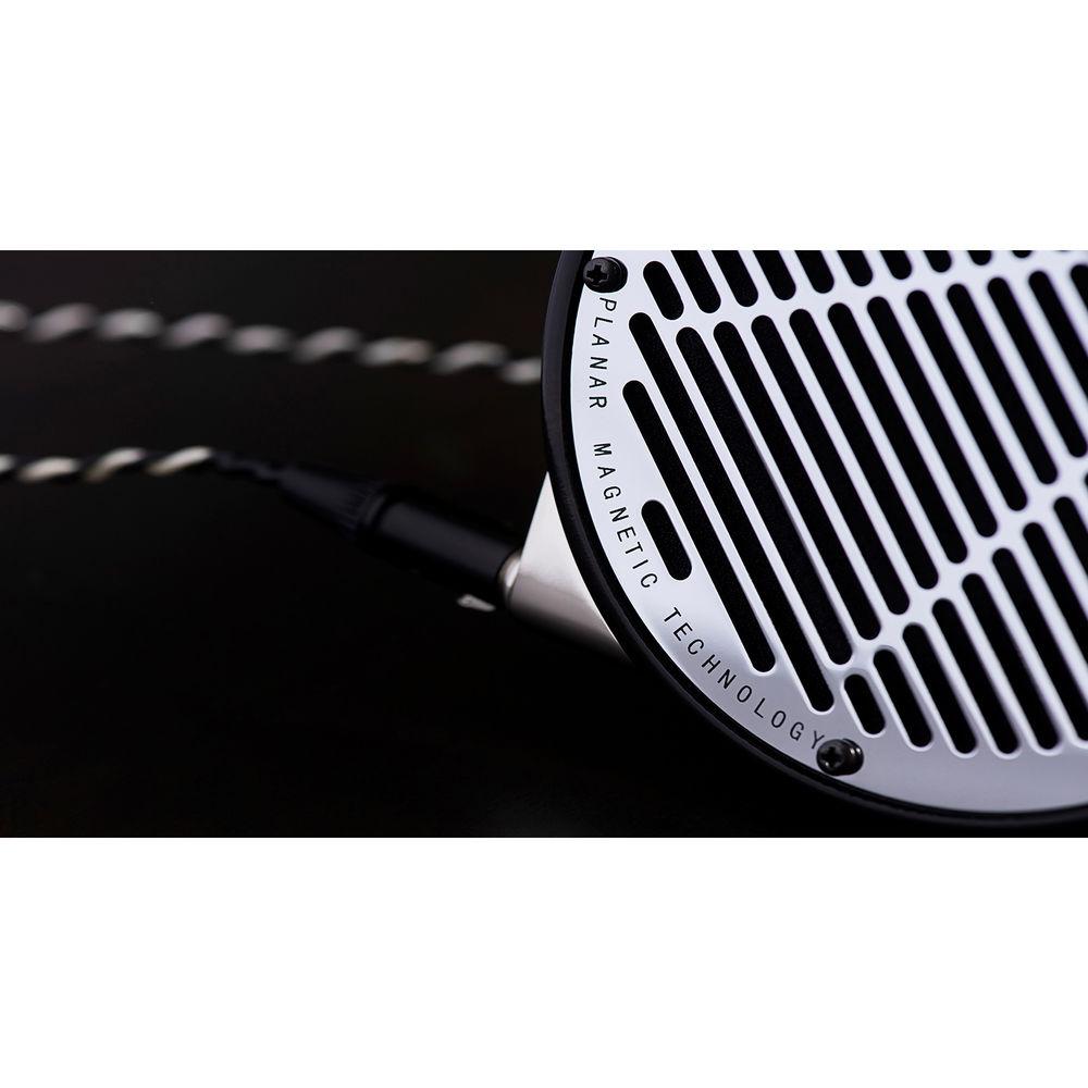 Audeze LCD-4 - High Performance Planar Magnetic Headphone With Professional Travel Case