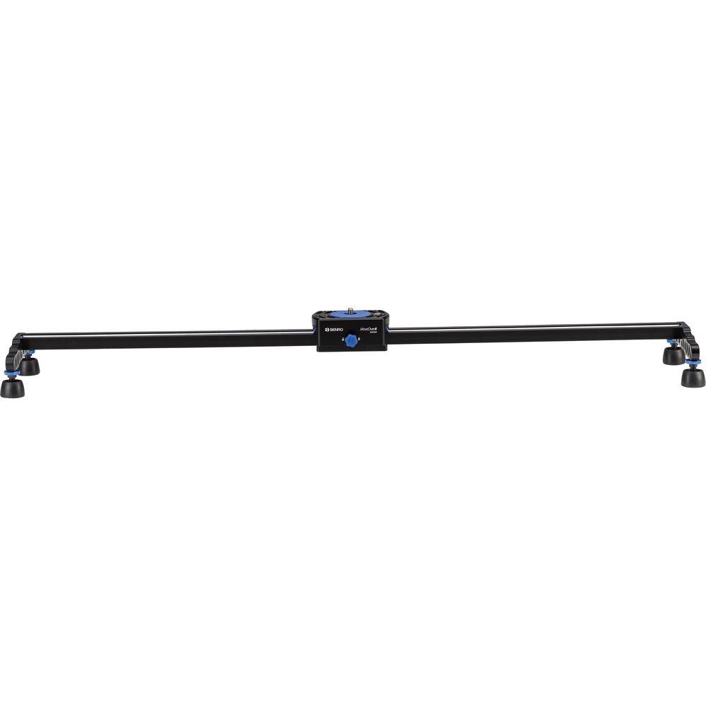 Benro MoveOver4 35.4" Aluminum Rail Slider